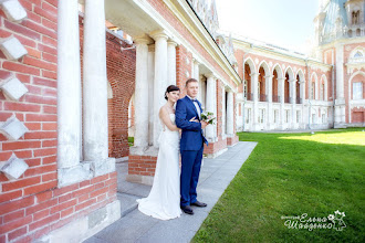 Jurufoto perkahwinan Elena Shaydenko. Foto pada 18.02.2016