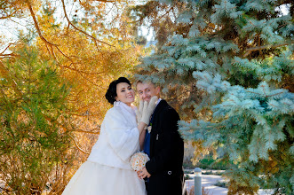 Hochzeitsfotograf Vladimir Kalachevskiy. Foto vom 03.01.2020