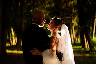 Huwelijksfotograaf Damian Bereza. Foto van 21.02.2024