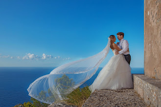 Hochzeitsfotograf Mandy Godbehear. Foto vom 26.10.2018