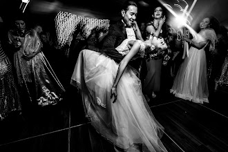 Vestuvių fotografas: Alondra Rivas. 13.04.2024 nuotrauka
