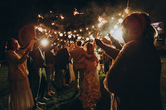 Wedding photographer Kristina Leonova. Photo of 13.05.2025