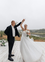 Wedding photographer Violetta Kuprikova. Photo of 07.08.2025