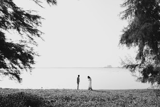 婚礼摄影师Vinoth Weno. 25.02.2024的图片