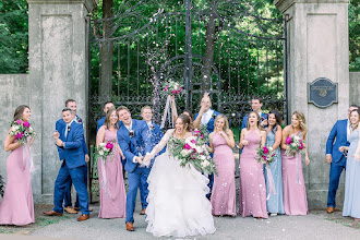 Nhiếp ảnh gia ảnh cưới Brooke Pavel. Ảnh trong ngày 30.12.2019