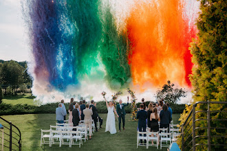 Fotógrafo de bodas Michał Dudziński. Foto del 21.02.2024