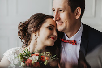 Nhiếp ảnh gia ảnh cưới Ilya Kruchinin. Ảnh trong ngày 11.12.2019