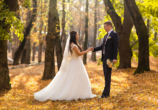 Jurufoto perkahwinan Natasha Mischenko. Foto pada 20.12.2020