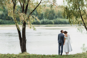 Fotógrafo de bodas Maksim Sirotin. Foto del 14.06.2021