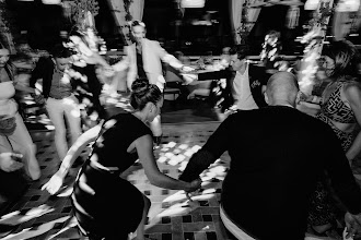 Hochzeitsfotograf Olga Emrullakh. Foto vom 29.10.2025