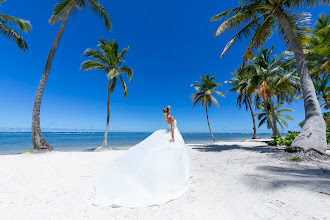 Wedding photographer Irina Kusrashvili. Photo of 26.09.2024