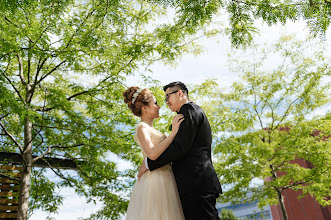 Bryllupsfotograf Darin Nguyen. Bilde av 30.03.2017