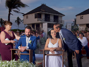 Bröllopsfotografer Luis Velázquez. Foto av 03.06.2020