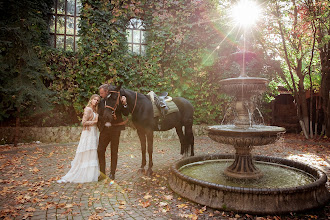 Vestuvių fotografas: Anna Senina. 11.04.2024 nuotrauka