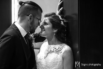 Wedding photographer Mariann Molnár. Photo of 03.03.2019