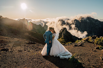 Fotógrafo de bodas Lauro Santos. Foto del 30.05.2025