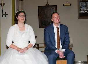 Wedding photographer Bart Bosmans. Photo of 17.04.2019