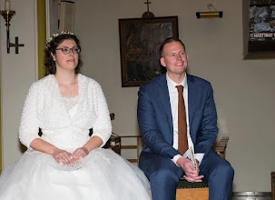 Photographe de mariage Bart Bosmans. Photo du 17.04.2019