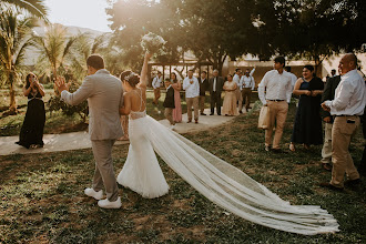 Fotógrafo de bodas Jonatan Coronel. Foto del 03.01.2020