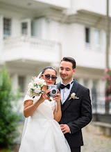 Photographer sa kasal Fatma Rendecioğlu. Larawan ng 14.07.2025