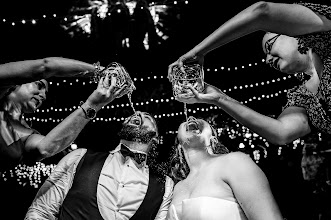 Wedding photographer Alexis Rodriguez. Photo of 13.11.2025