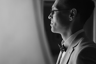 Wedding photographer Evgeniy Sagunov. Photo of 17.06.2025