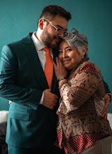 Fotógrafo de casamento Cintya Díaz. Foto de 13.07.2023