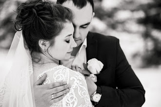 Wedding photographer Veronika Syutkina. Photo of 08.01.2025