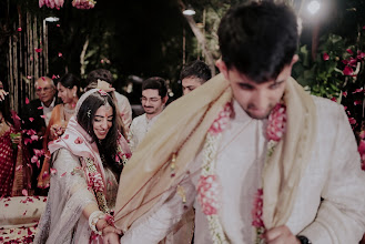 Wedding photographer Ram Prajapati. Photo of 25.05.2025