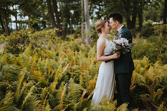 Fotógrafo de casamento Oana Popa. Foto de 07.07.2019