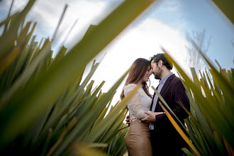 Fotografo di matrimoni Gerardo Chávez. Foto del 03.03.2021