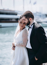 Nhiếp ảnh gia ảnh cưới Fred Khimshiashvili. Ảnh trong ngày 20.04.2020