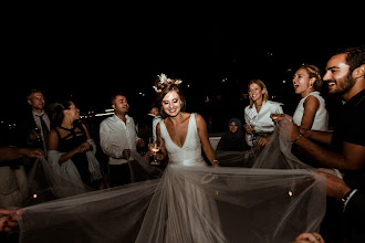 Fotógrafo de bodas Arzu Dedeoğlu. Foto del 06.07.2023