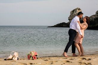 Fotografo di matrimoni Alpaslan Kariksiz. Foto del 12.07.2020