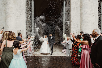 Fotógrafo de casamento Fabio Schiazza. Foto de 09.03.2024