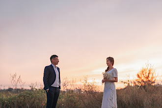 Fotógrafo de bodas Camey Kael. Foto del 31.05.2022