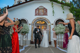 Fotografer pernikahan Theodore Vourlis. Foto tanggal 29.05.2024