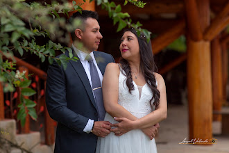 Fotógrafo de bodas Angel Valverde. Foto del 19.04.2024