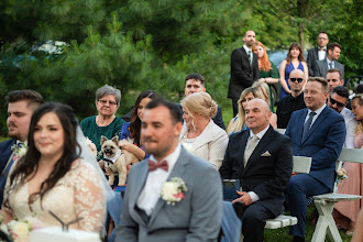 ช่างภาพงานแต่งงาน Vilmos Bagó. ภาพเมื่อ 10.06.2024