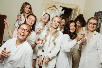 Wedding photographer Kate Surzhok. Photo of 11.07.2025