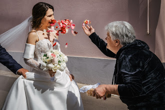 Wedding photographer Caterina Vitiello. Photo of 27.04.2024
