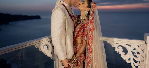 Huwelijksfotograaf Dhruv Rathod. Foto van 29.07.2025