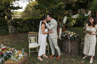 Wedding photographer Kristina Dagos. Photo of 05.12.2023