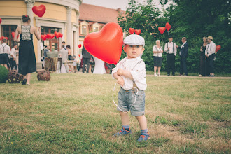 Hääkuvaaja Sebastian Franke. 24.04.2023 päivän kuva