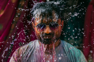 Svatební fotograf Vaskar Biswas. Fotografie z 01.09.2025