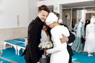 Bryllupsfotograf Dinar Minnullin. Bilde av 24.04.2024