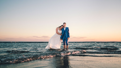 Photographe de mariage Yoann Begue. Photo du 23.11.2022