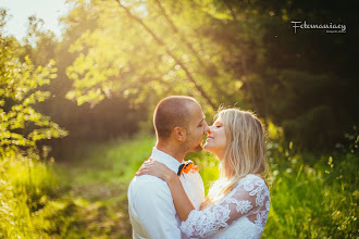 Fotógrafo de bodas Ola Kowalska. Foto del 18.05.2023