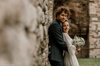 Wedding photographer Paolo Benvenuti. Photo of 01.10.2020