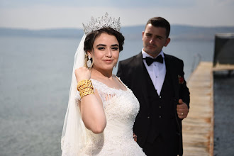 Düğün fotoğrafçısı Mehmet Avcıbaşı. Fotoğraf 12.07.2020 tarihinde